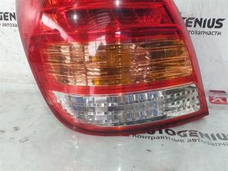 Стоп-сигнал левый задний TOYOTA COROLLA SPACIO NZE121 1396 4 ракурс