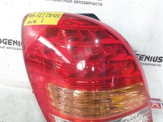 Стоп-сигнал левый задний TOYOTA COROLLA SPACIO NZE121 1396 5 ракурс