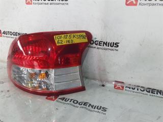 Стоп-сигнал правый задний TOYOTA BELTA KSP92 52162 2 ракурс