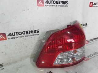 Стоп-сигнал правый задний TOYOTA BELTA KSP92 52162 3 ракурс