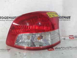 Стоп-сигнал правый задний TOYOTA BELTA KSP92 52162 4 ракурс