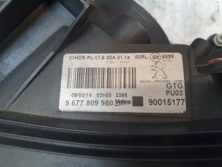 Nose cut PEUGEOT 2008 A94 9677809980, 9677810080, 90015177, 90015179 3 ракурс