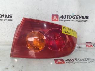 Стоп-сигнал правый задний MAZDA AXELA BK5P P2688 4 ракурс
