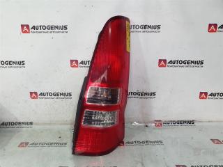 Стоп-сигнал правый задний NISSAN SERENA TC24 4955 1 ракурс
