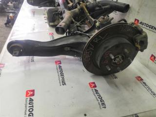 Балка подвески задняя MITSUBISHI OUTLANDER CW5W 4B12 4WD 2 ракурс