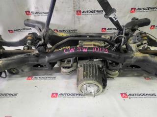 Балка подвески задняя MITSUBISHI OUTLANDER CW5W 4B12 4WD 4 ракурс