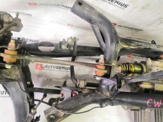 Балка подвески задняя MITSUBISHI OUTLANDER CW5W 4B12 4WD 5 ракурс
