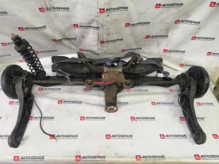 Балка подвески задняя MITSUBISHI AIRTREK CU2W 4WD 1 ракурс Балка подвески задняя MITSUBISHI AIRTREK CU2W 4WD 1 ракурс