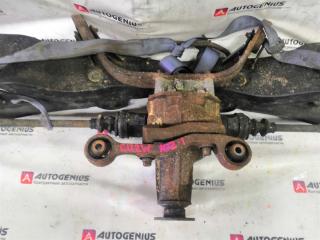 Балка подвески задняя MITSUBISHI AIRTREK CU2W 4WD 4 ракурс Балка подвески задняя MITSUBISHI AIRTREK CU2W 4WD 4 ракурс
