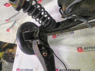 Балка подвески задняя MITSUBISHI AIRTREK CU2W 4WD 5 ракурс Балка подвески задняя MITSUBISHI AIRTREK CU2W 4WD 5 ракурс