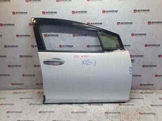 Дверь правая передняя HONDA JADE FR4 1 ракурс Дверь правая передняя HONDA JADE FR4 1 ракурс