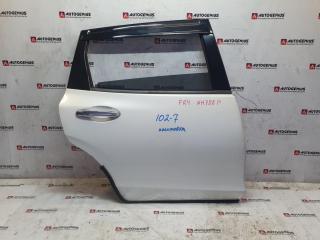 Дверь правая задняя HONDA JADE FR4 1 ракурс Дверь правая задняя HONDA JADE FR4 1 ракурс