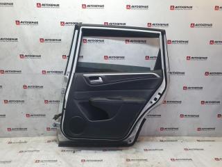 Дверь правая задняя HONDA JADE FR4 4 ракурс