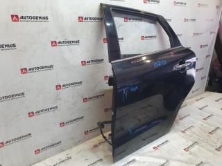 Дверь левая задняя SUZUKI Baleno WB32S K12C 3 ракурс