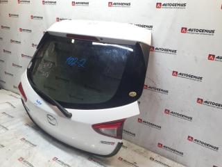 Дверь задняя задняя MAZDA DEMIO DJ5FS 2 ракурс