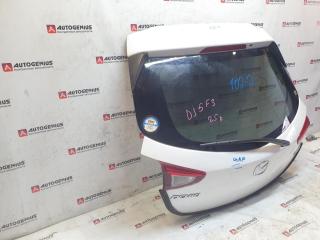 Дверь задняя задняя MAZDA DEMIO DJ5FS 3 ракурс