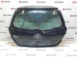 Дверь задняя задняя TOYOTA VITZ KSP90 1 ракурс