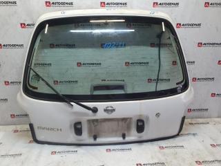 Дверь задняя задняя NISSAN MARCH K11 1 ракурс