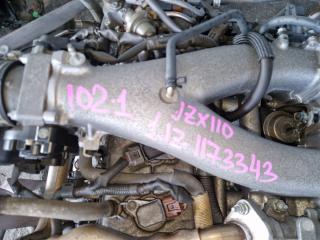 Двигатель TOYOTA Mark II Wagon Blit JZX110 1JZ-FSE 1900046520 2 ракурс
