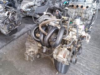Двигатель TOYOTA PLATZ SCP11 1SZ-FE 1900023160, 2MODEL 4 ракурс