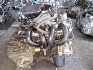 Двигатель TOYOTA PLATZ SCP11 1SZ-FE 1900023160, 2MODEL 5 ракурс