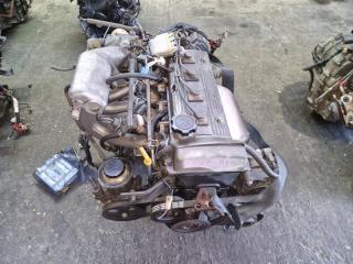 Двигатель TOYOTA COROLLA AE110 5A-FE 190001A410, TRAMBLER 2 ракурс