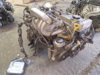 Двигатель TOYOTA COROLLA AE110 5A-FE 190001A410, TRAMBLER 4 ракурс