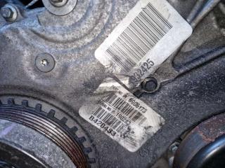 Двигатель VOLVO V50 MW43 B4204S3 5 ракурс