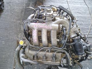 Двигатель MAZDA MILLENIA TAFP KFZE KFC602300 1 ракурс