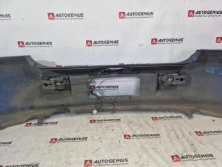 Бампер задний TOYOTA VITZ NCP13 1MODEL RS 5 ракурс