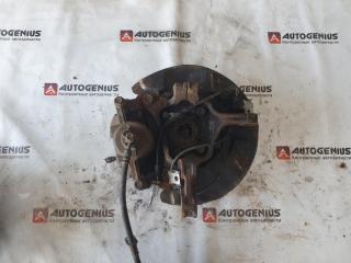 Ступица правая передняя SUBARU IMPREZA GH3 260mm 3 ракурс