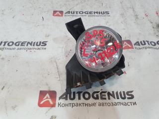Туманка левая передняя SUBARU LEGACY BP5 11477828 1 ракурс