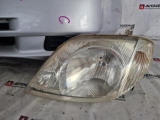 Nose cut TOYOTA ALLEX NZE121 1NZ-FE 12469 2 ракурс