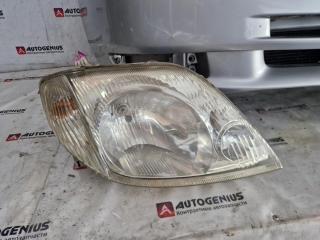 Nose cut TOYOTA ALLEX NZE121 1NZ-FE 12469 4 ракурс