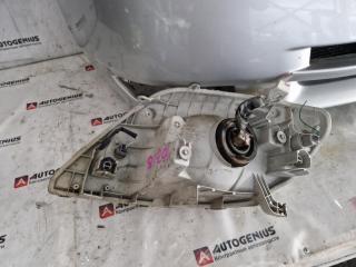 Nose cut TOYOTA ALLEX NZE121 1NZ-FE 12469 5 ракурс