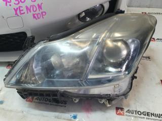 Nose cut TOYOTA CROWN GWS204 2GR-FSE 30344 2 ракурс