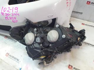 Nose cut TOYOTA CROWN GWS204 2GR-FSE 30344 5 ракурс