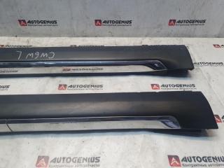 Порог MITSUBISHI OUTLANDER CW6W 3 ракурс