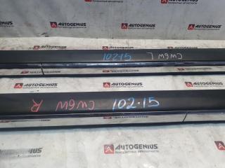 Порог MITSUBISHI OUTLANDER CW6W 4 ракурс