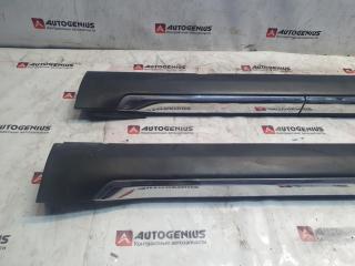 Порог MITSUBISHI OUTLANDER CW6W 5 ракурс