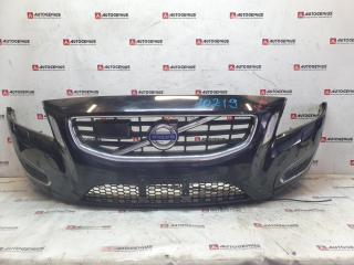 Бампер передний VOLVO V60 FW48 1MODEL 1 ракурс
