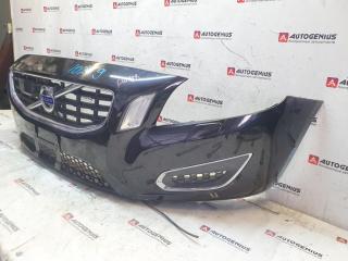Бампер передний VOLVO V60 FW48 1MODEL 2 ракурс