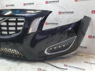 Бампер передний VOLVO V60 FW48 1MODEL 4 ракурс