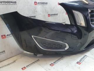 Бампер передний VOLVO V60 FW48 1MODEL 5 ракурс