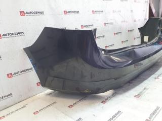 Бампер задний VOLVO V60 FW48 1MODEL 3 ракурс