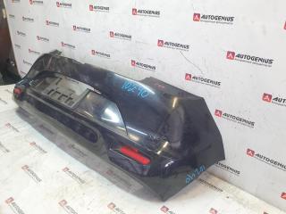 Бампер задний SUZUKI Baleno WB32S K12C 2 ракурс