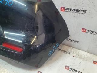 Бампер задний SUZUKI Baleno WB32S K12C 4 ракурс