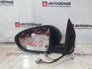 Зеркало левое переднее NISSAN DUALIS NJ10 13KON 2 ракурс Зеркало левое переднее NISSAN DUALIS NJ10 13KON 2 ракурс