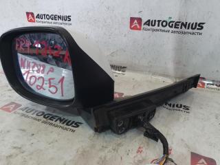 Зеркало левое переднее HONDA JADE FR4 15KON 3 ракурс