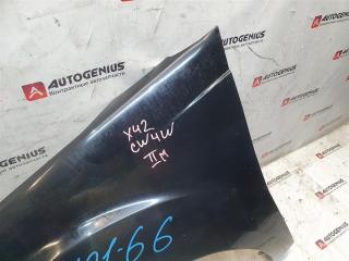 Крыло левое переднее MITSUBISHI OUTLANDER CW4W Roadest 4 ракурс
